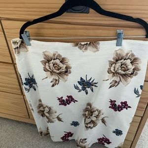 Ann Taylor Factory skirt